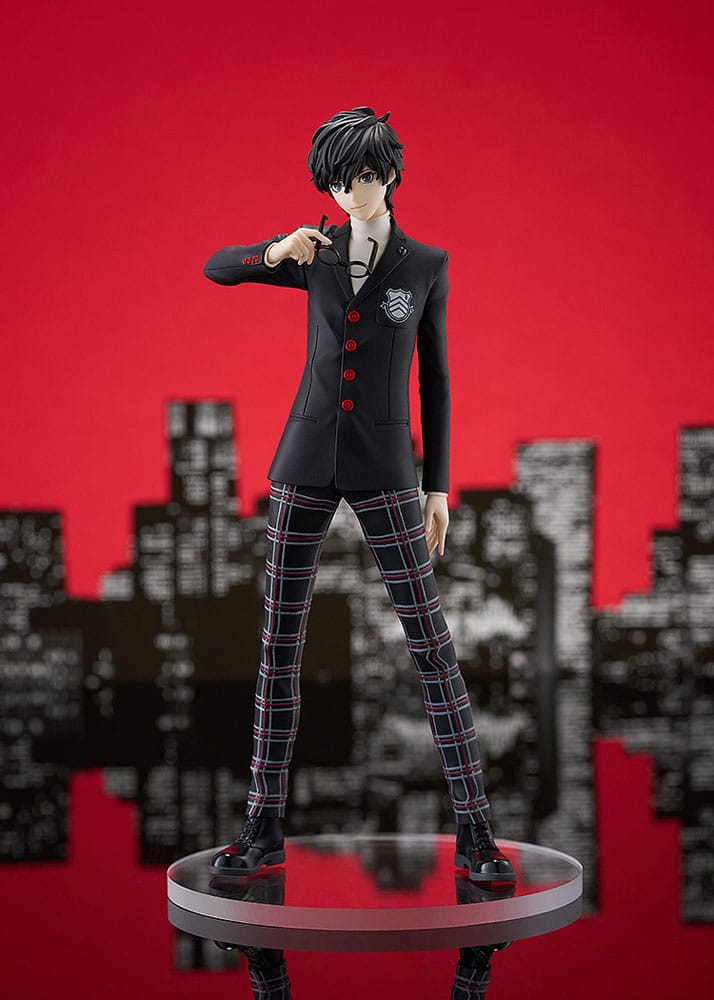 PERSONA 5 ROYAL - Protagonist - Pop Up Parade 16cm