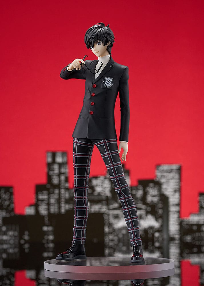 PERSONA 5 ROYAL - Protagonist - Pop Up Parade 16cm