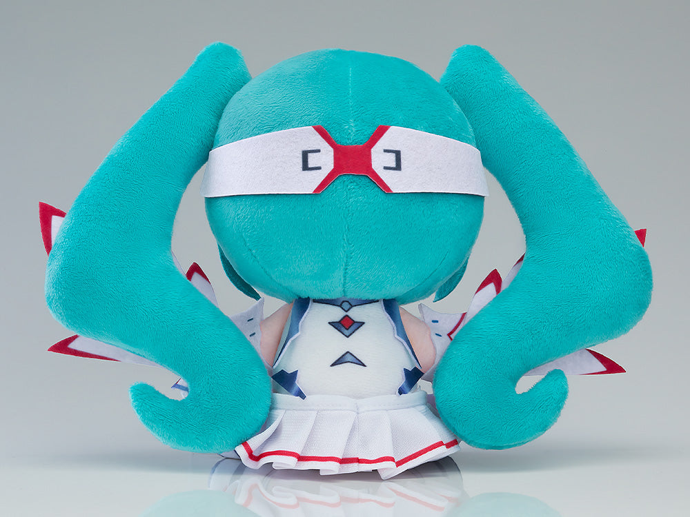 HATSUNE MIKU GT PROJECT - SPA 2025 Support - Plush 17cm