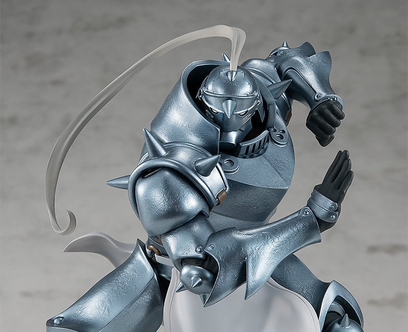 FULLMETAL ALCHEMIST : BROTHERHOOD - Alphonse Elric -Pop Up Parade 17cm