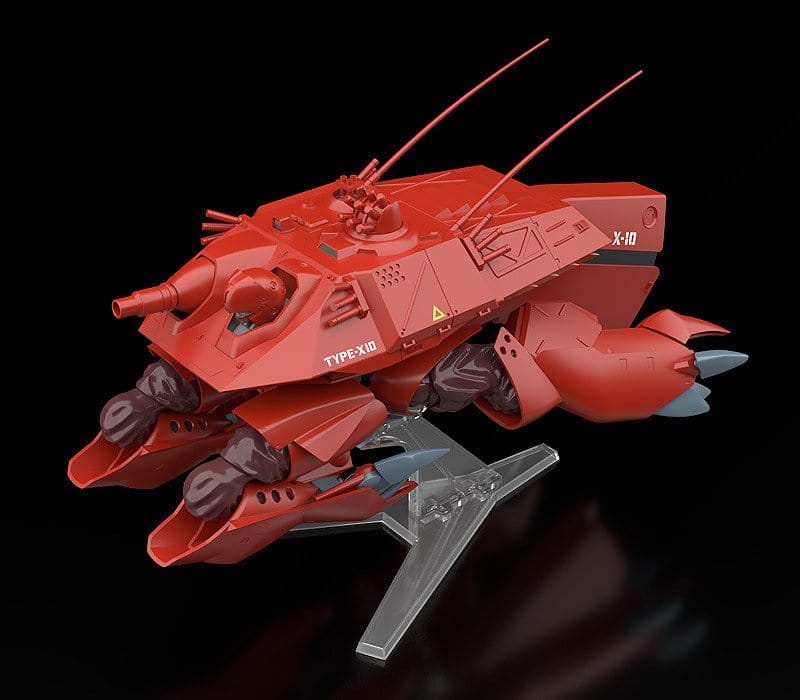 PATLABOR - HAL-X10 - Plastic Model Kit Moderoid 13cm