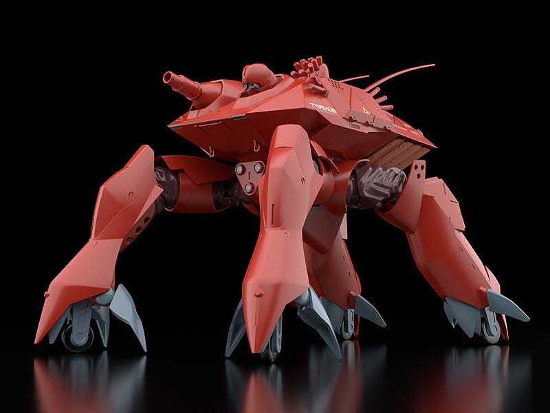 PATLABOR - HAL-X10 - Plastic Model Kit Moderoid 13cm