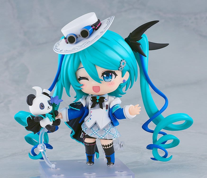 HATSUNE MIKU - Miku With You 2025 - Figure Nendoroid 10cm