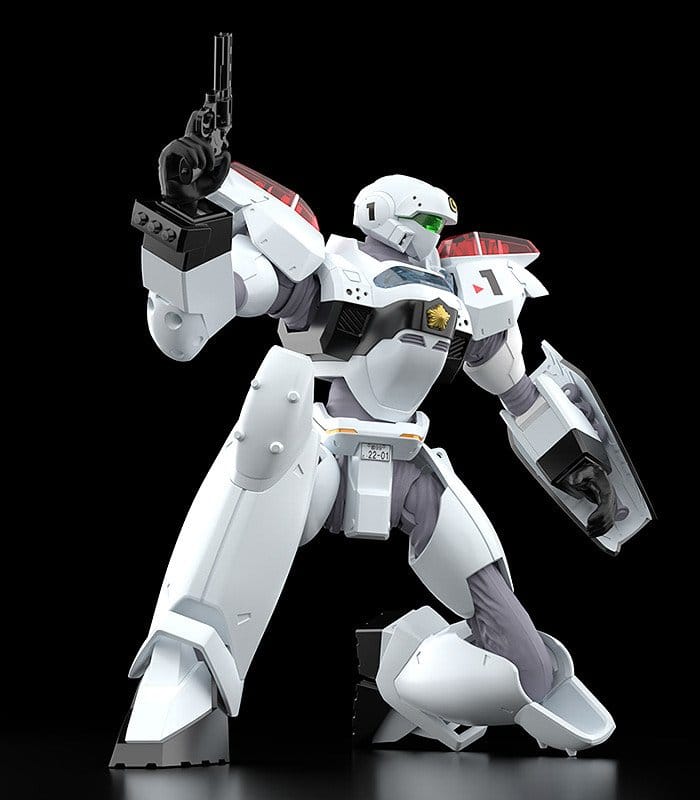 PATLABOR 2 - AV-2 Variant - Plastic Model Kit Moderoid 13cm