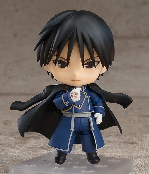 FULL METAL ALCHEMIST BROTHERHOOD - Roy Mustang - Figure Nendoroid 10cm