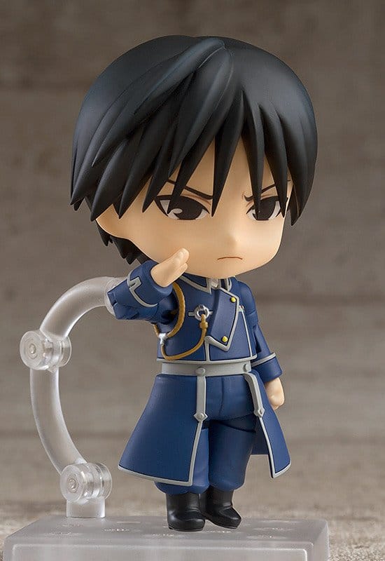 FULL METAL ALCHEMIST BROTHERHOOD - Roy Mustang - Figure Nendoroid 10cm