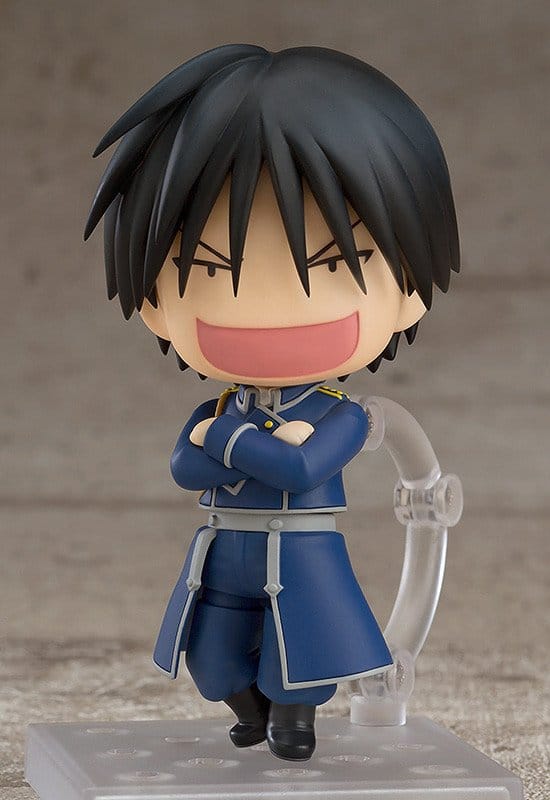 FULL METAL ALCHEMIST BROTHERHOOD - Roy Mustang - Figure Nendoroid 10cm