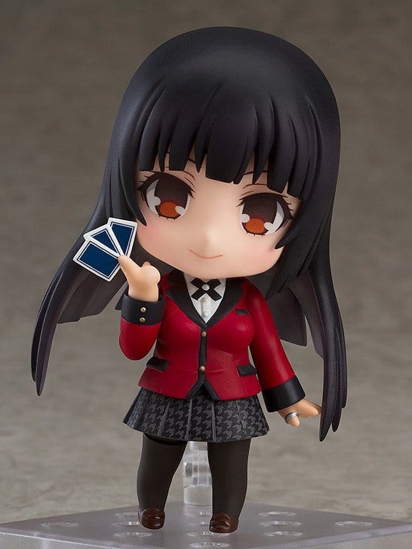 KAKEGURUI XX - Jabami Yumeko - Figure Nendoroid 10cm