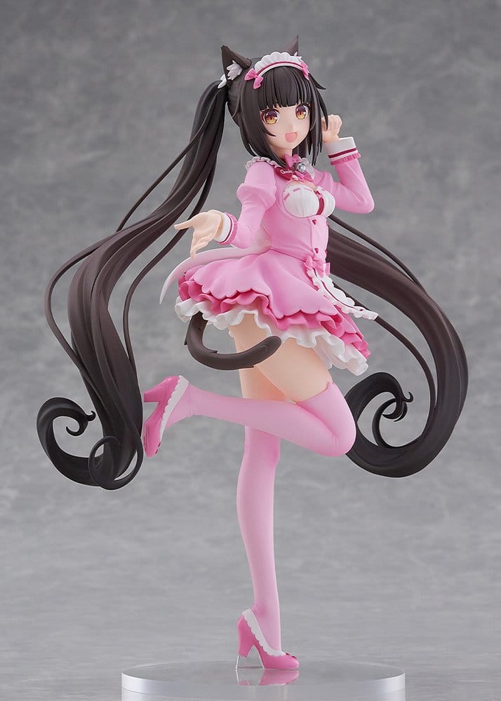 NEKOPARA SEKAI CONNECT - Chocola - Pop Up Parade L 21.5cm