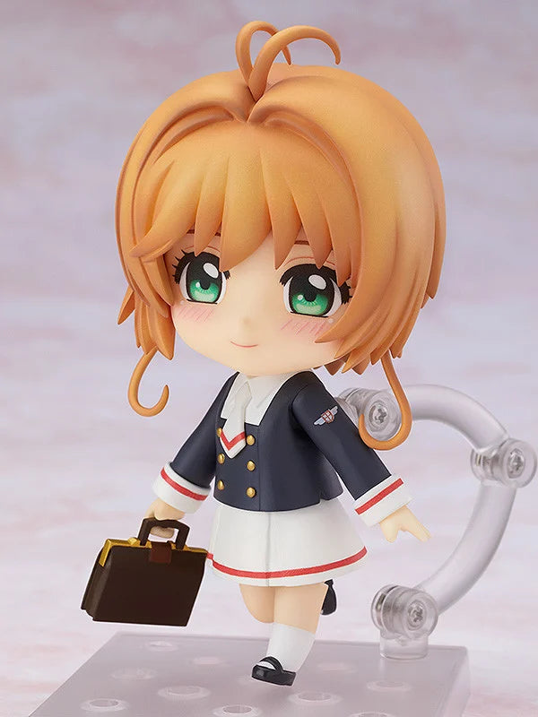 CARDCAPTOR SAKURA - Sakura "Junior High Unif." - Figure Nendoroid 10cm