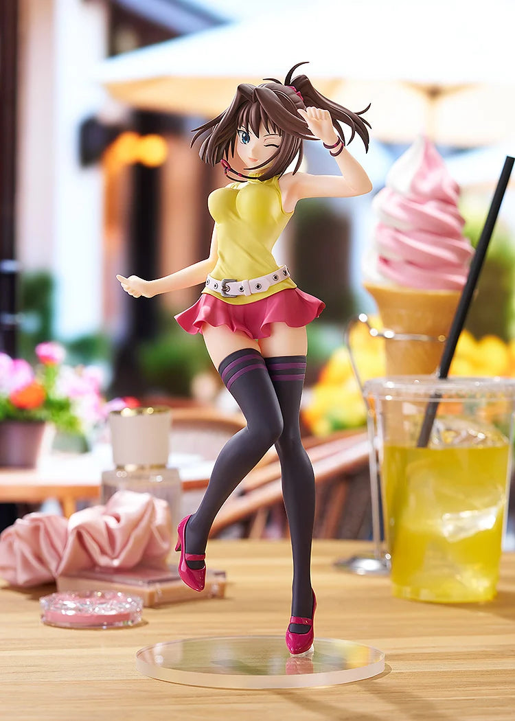 YU-GI-OH! - Mazaki Anzu - Pop Up Parade L 23cm