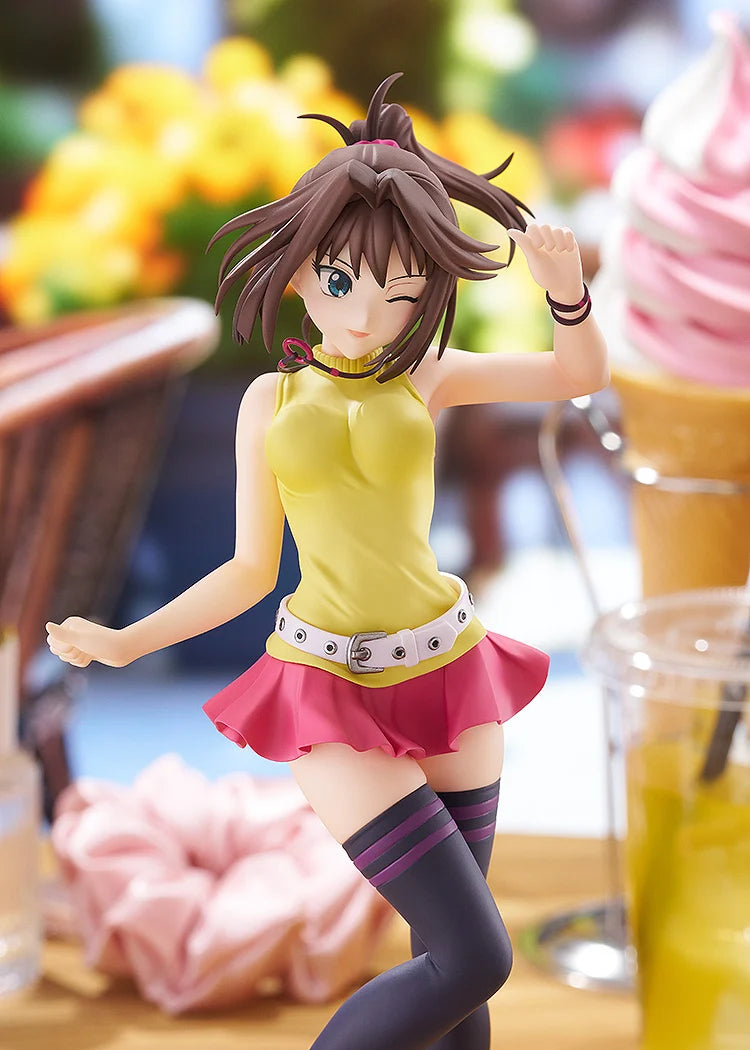 YU-GI-OH! - Mazaki Anzu - Pop Up Parade L 23cm