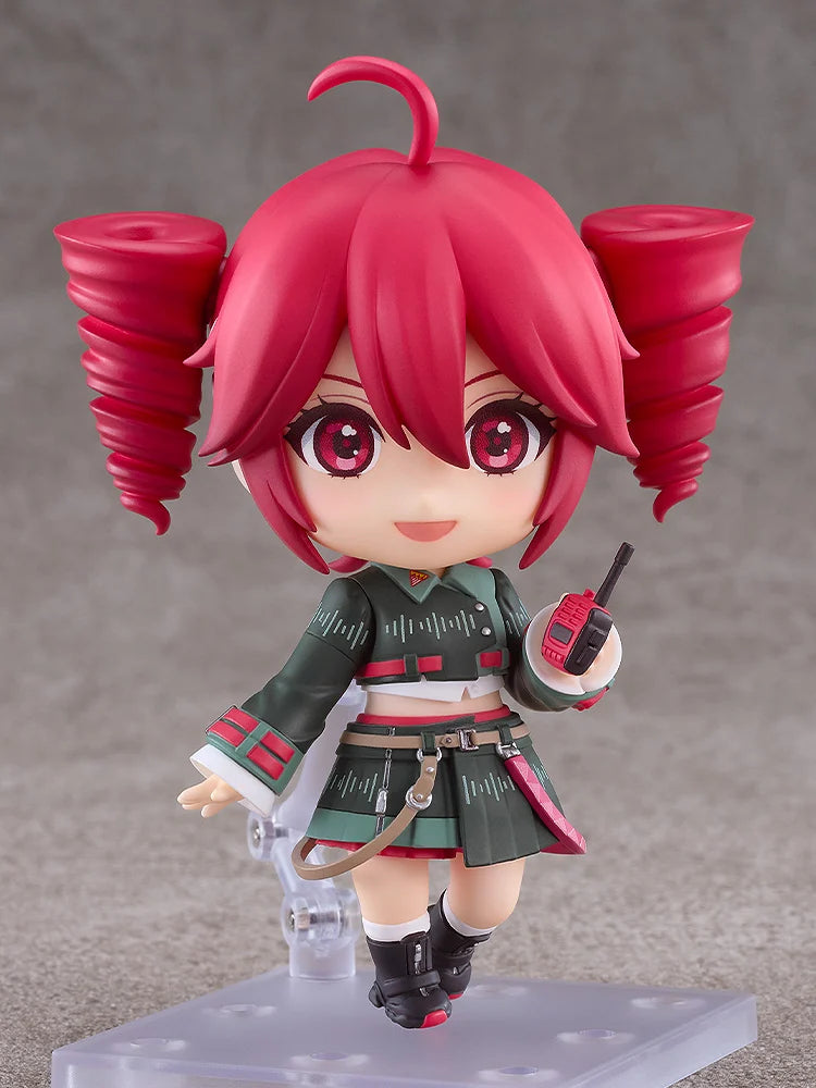 KASANE TETO - Teto Voicepeak - Figure Nendoroid 10cm