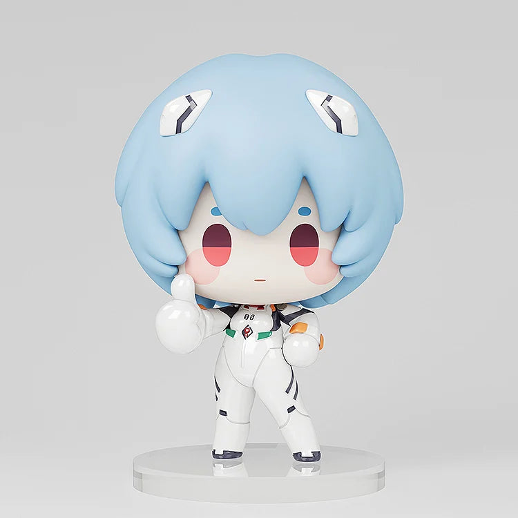 EVANGELION - Ayanami Rei - Figure Mini Good 8cm