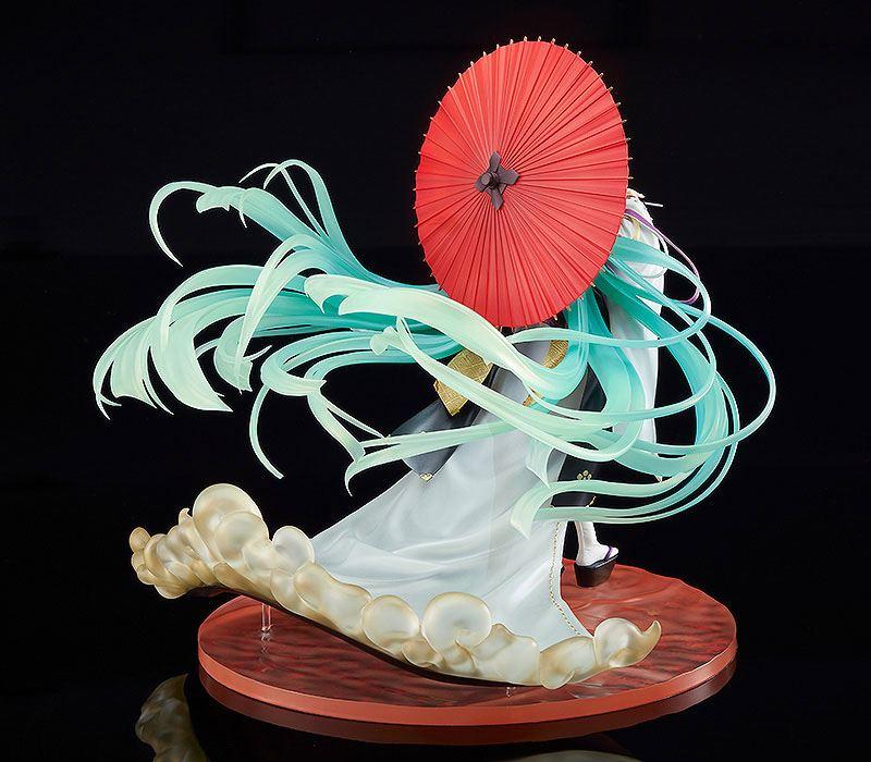 VOCALOID - Hatsune Miku (Land of the Eternal) - Statue 25cm