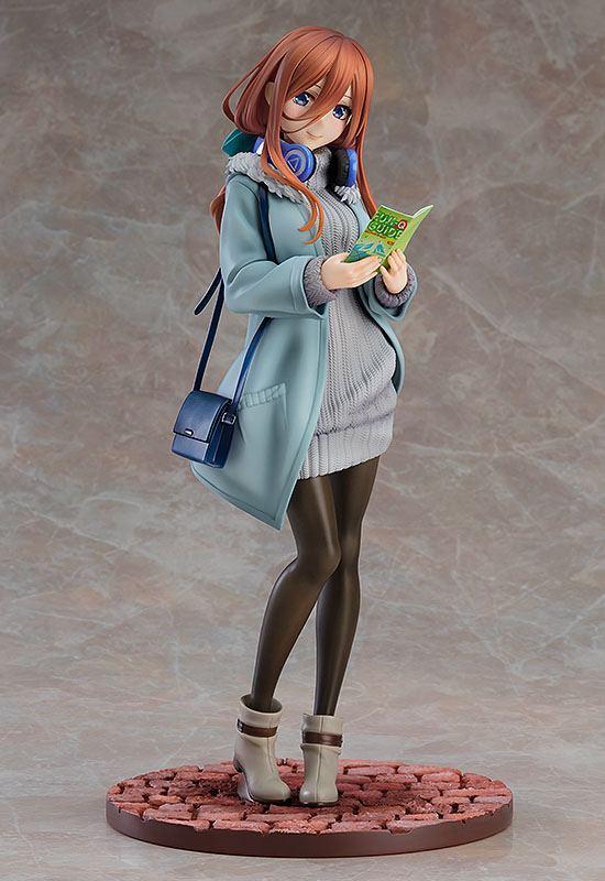 QUINTESSENTIAL QUINTUPLETS - Miku Nakano "Date Style" - Figure 27cm