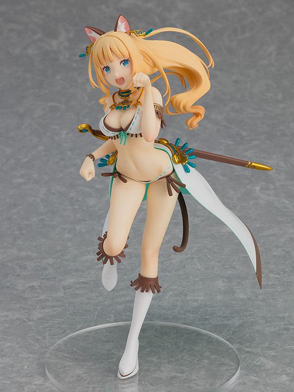 SMILE OF THE ARSNOTORIA - Picatrix "Cat Kingdom" - Pop Up Parade 18cm