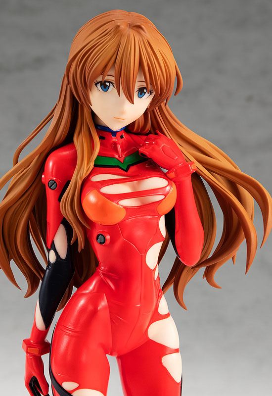 REBUILD OF EVANGELION - Asuka Langley - Pop Up Parade 18cm