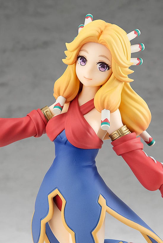 LEGEND OF MANA : THE TEARDROP CRYSTAL - Seraphina - Pop Up Parade 19cm