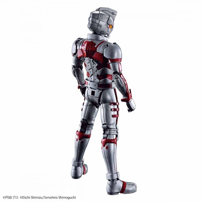 ULTRAMAN - Figure-Rise - Standard 1/12 - Ultraman Suit A