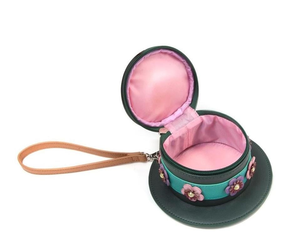 DISNEY - Mary Poppins - Hat Shaped Coin Purse