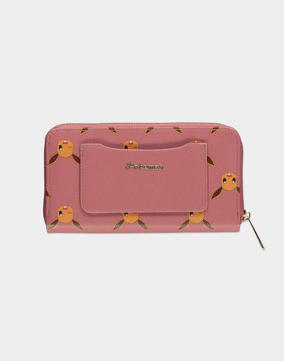 POKEMON - Eevee - Wallet