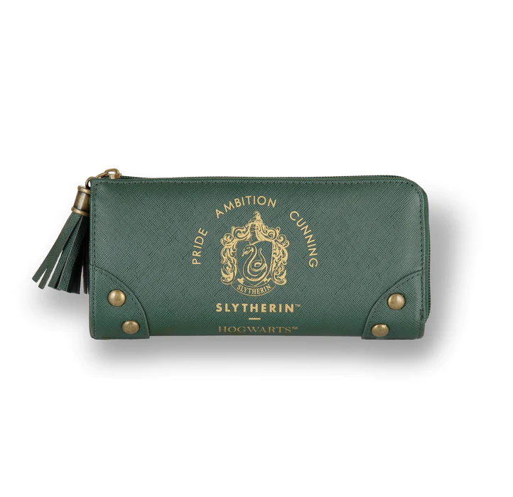 HARRY POTTER - Serpentard - Premium Portefeuille '20x10x3cm'