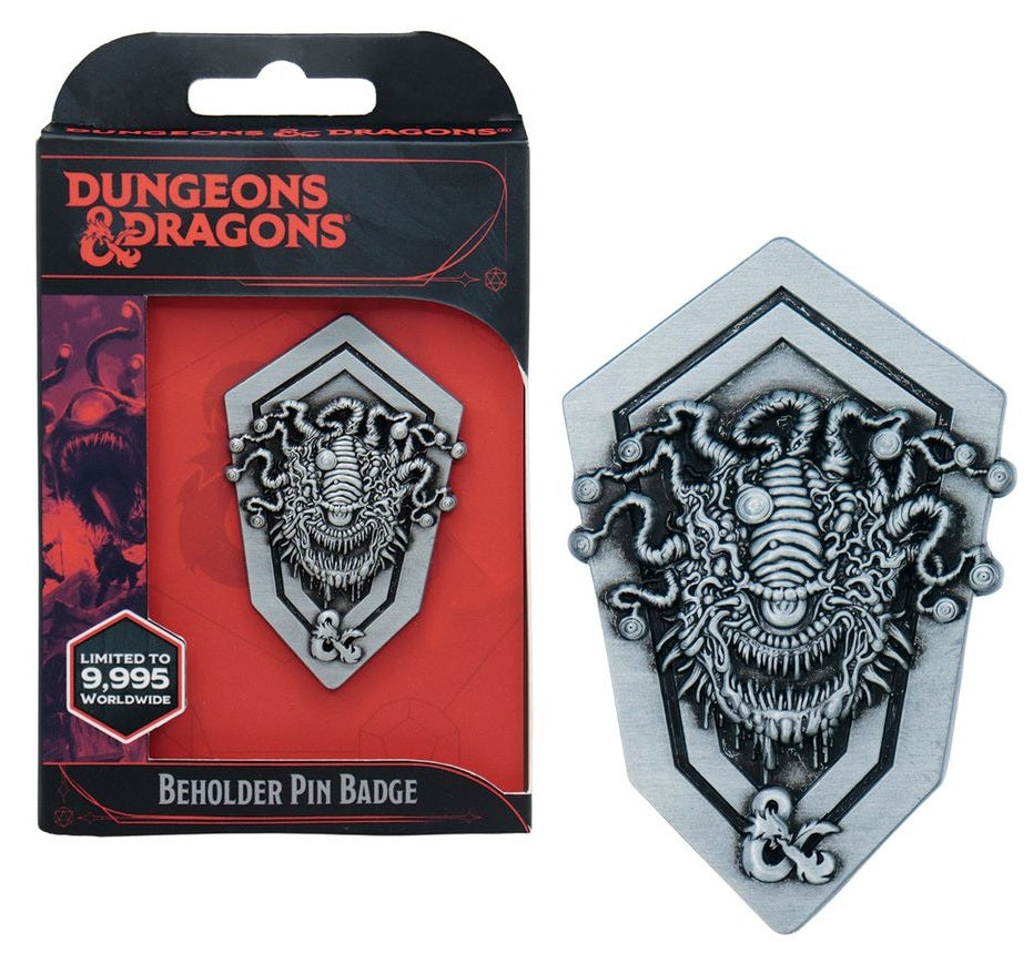 DUNGEONS & DRAGONS - Beholder - Limited Edition Pin's