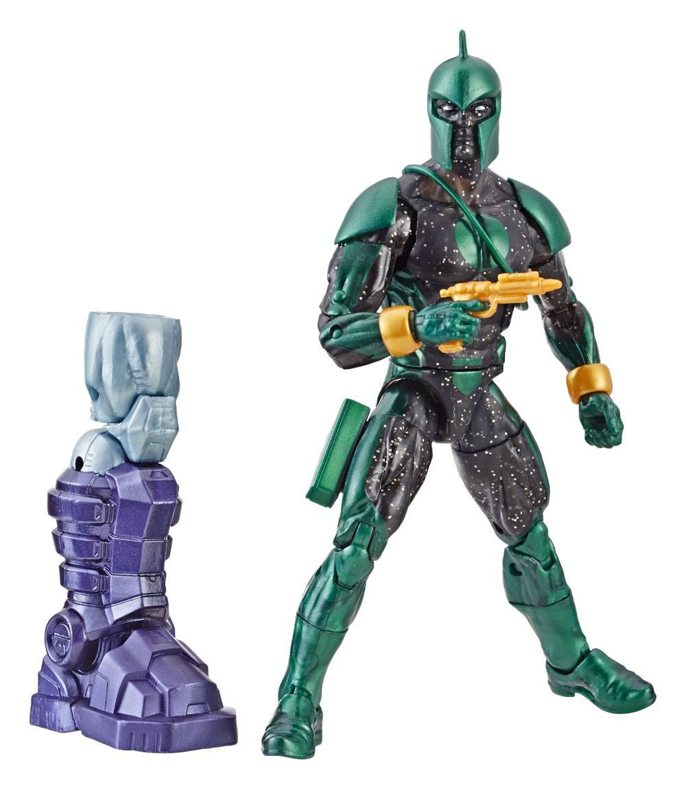 MARVEL Legends Series - Captain Marvel 2019 Wave 1 - Genis-Vell