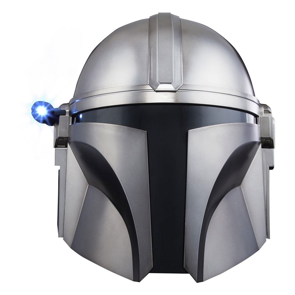 STAR WARS - The Mandalorian - Electronic Helmet