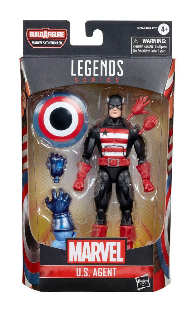 MARVEL - U.S. Agent - Figure Legends Series 15cm