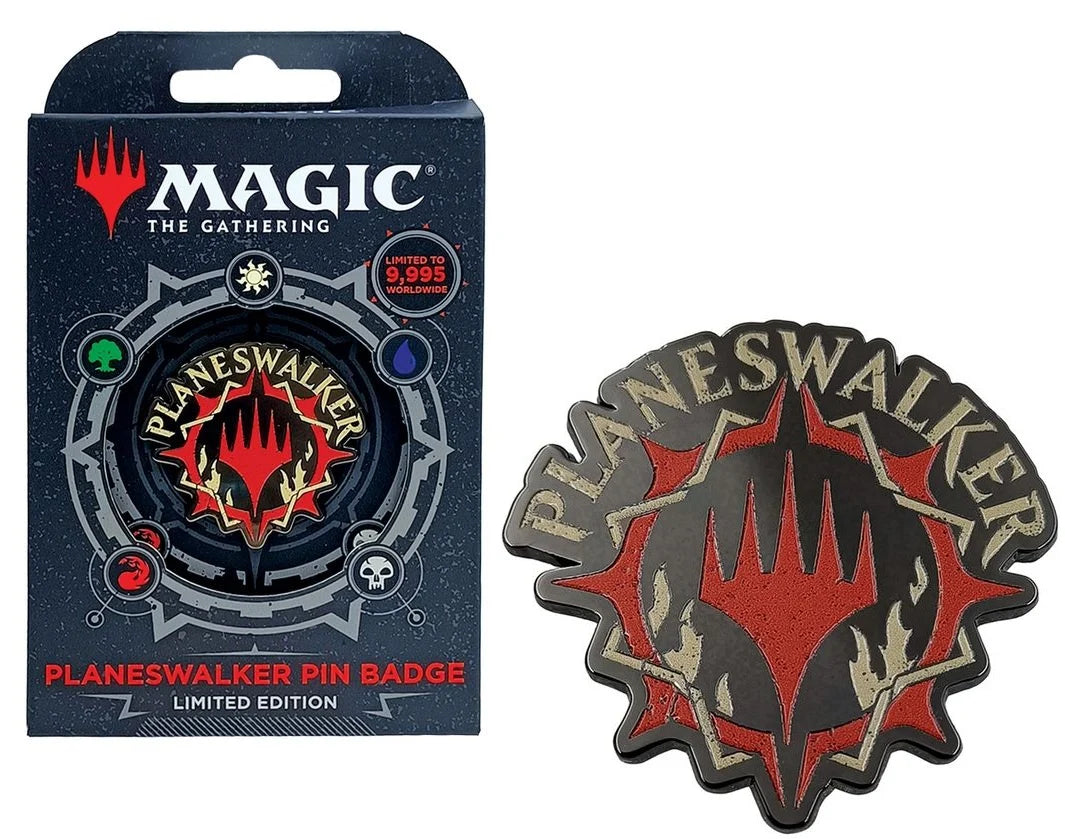 MAGIC THE GATHERING - Planeswalker - Limited Edition Pin's