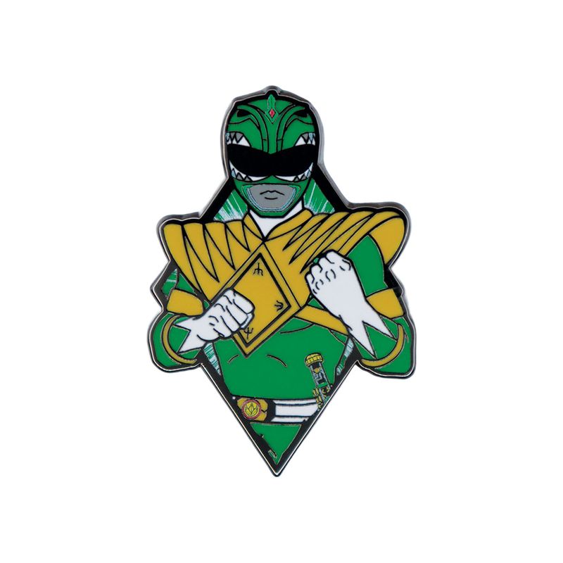 POWER RANGERS - Mystery Box of 12 Pin Badge