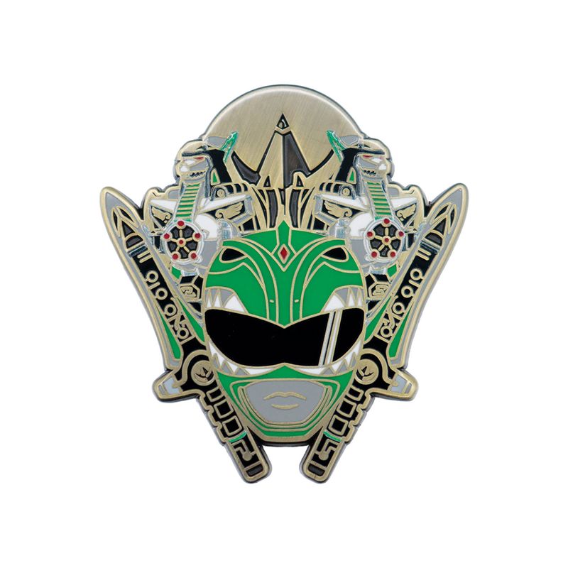 POWER RANGERS - Green Ranger - Limited Edition Pin's