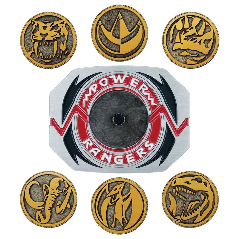 POWER RANGERS - Interchangeable Power Morpher -Limited Edition Replica