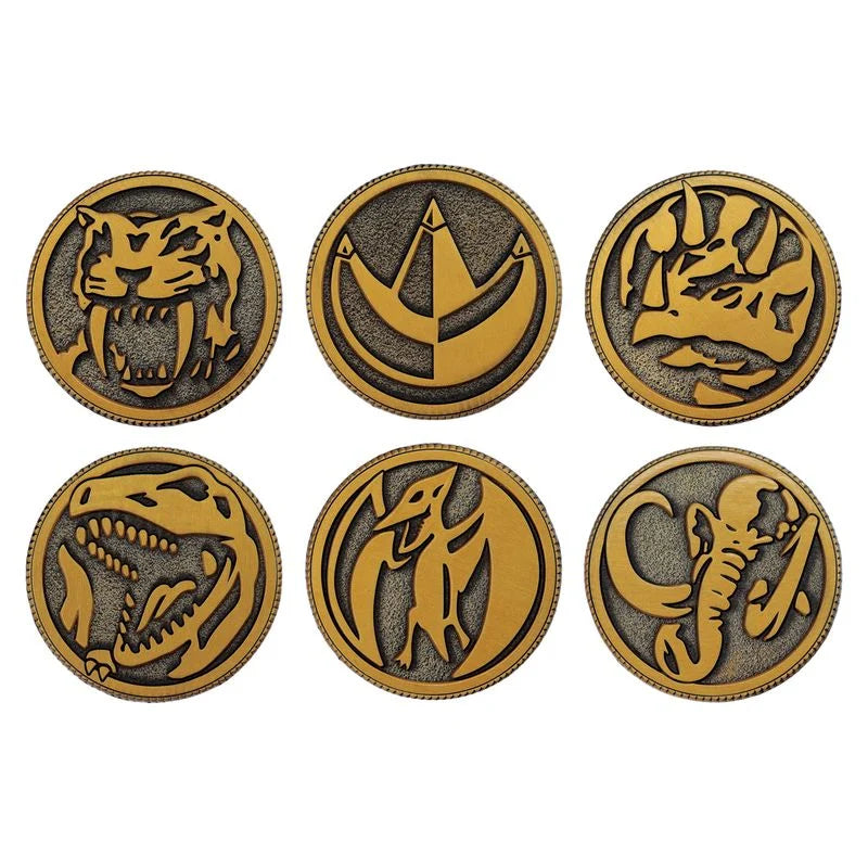 POWER RANGERS - Interchangeable Power Morpher -Limited Edition Replica