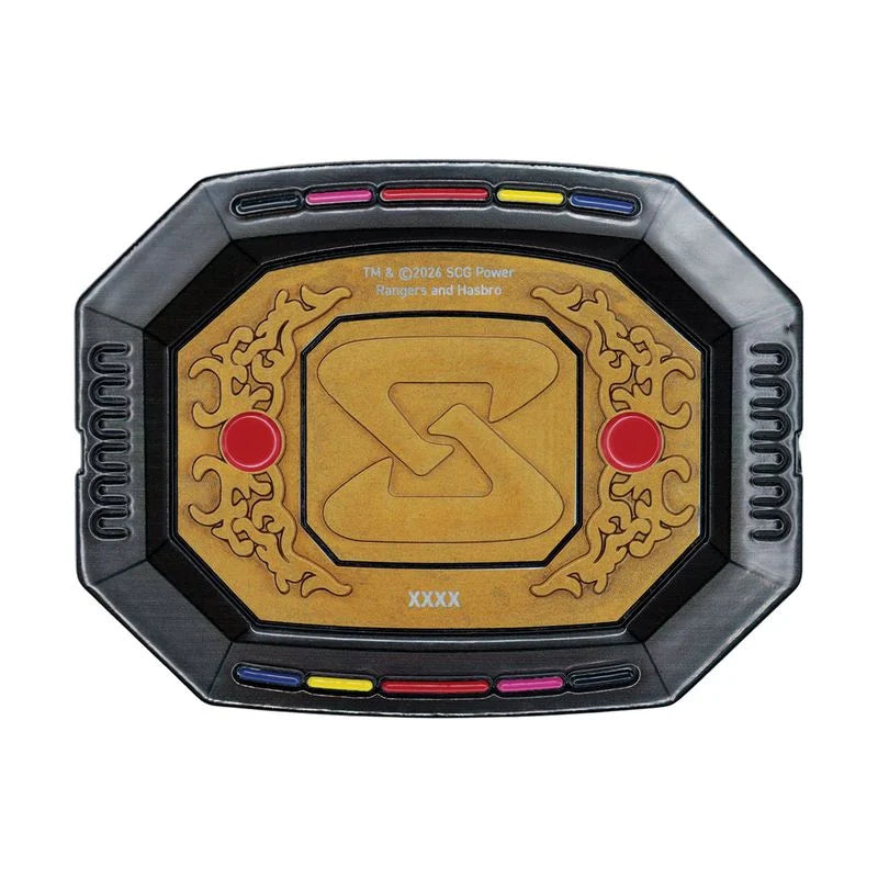 POWER RANGERS - Interchangeable Power Morpher -Limited Edition Replica