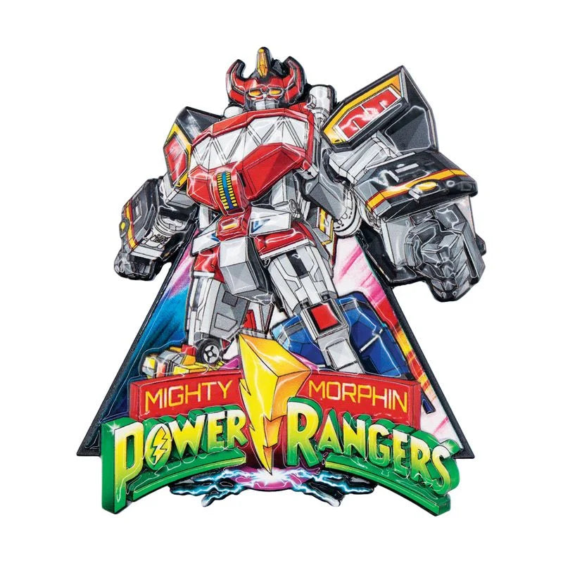 POWER RANGERS - Megazord - Limited Edition Medaillon