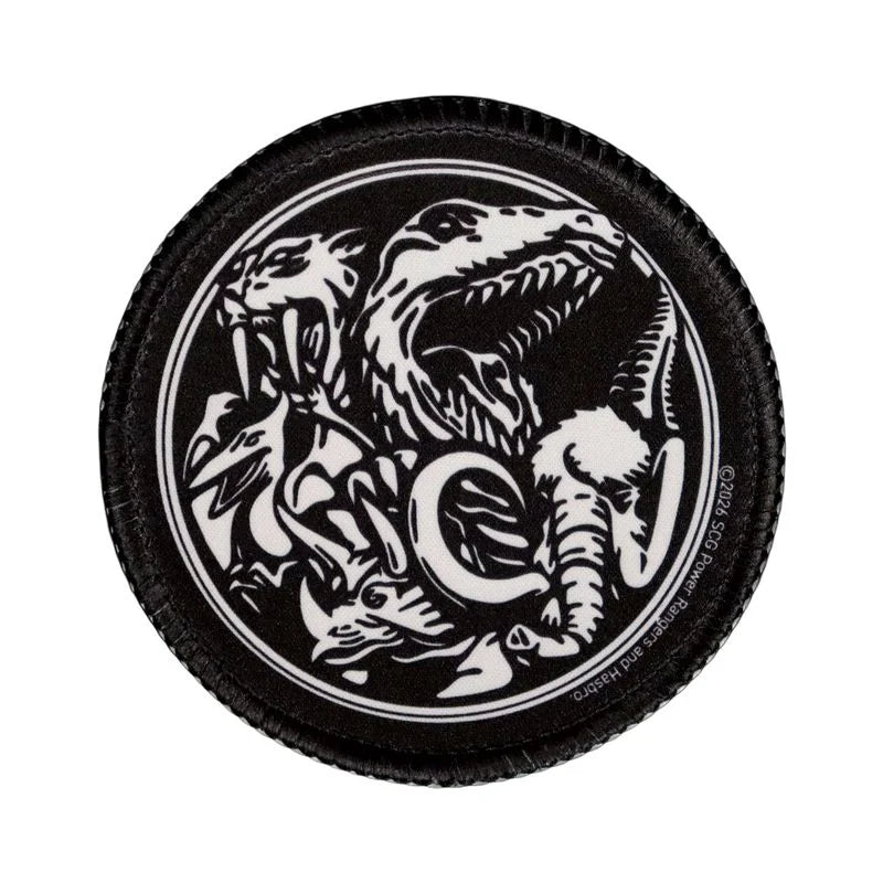 POWER RANGERS - XL Desktop Mat + 1 Coaster