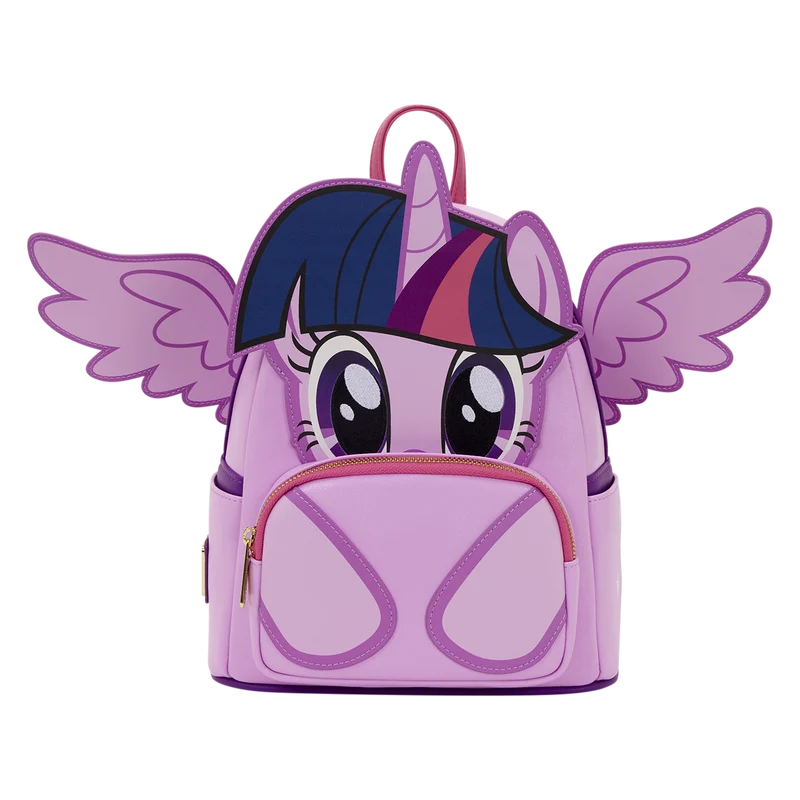 MY LITTLE PONY - Twilight Sparkle - Mini Backpack Loungefly