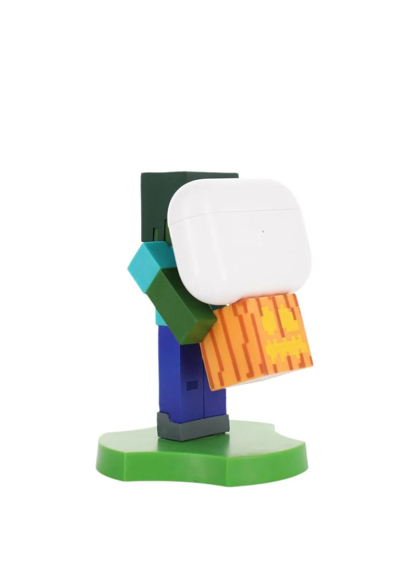 MINECRAFT - Zombie - 'Holdem' Controller & Phone Support - 11cm