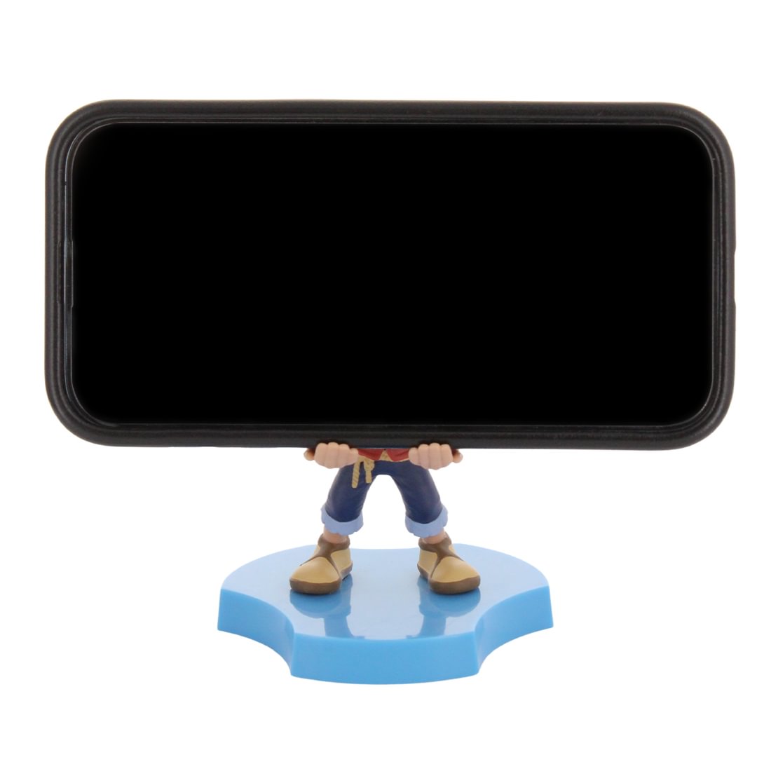 ONE PIECE NETFLIX - Luffy - 'Holdem' Controller & Phone Support - 11cm