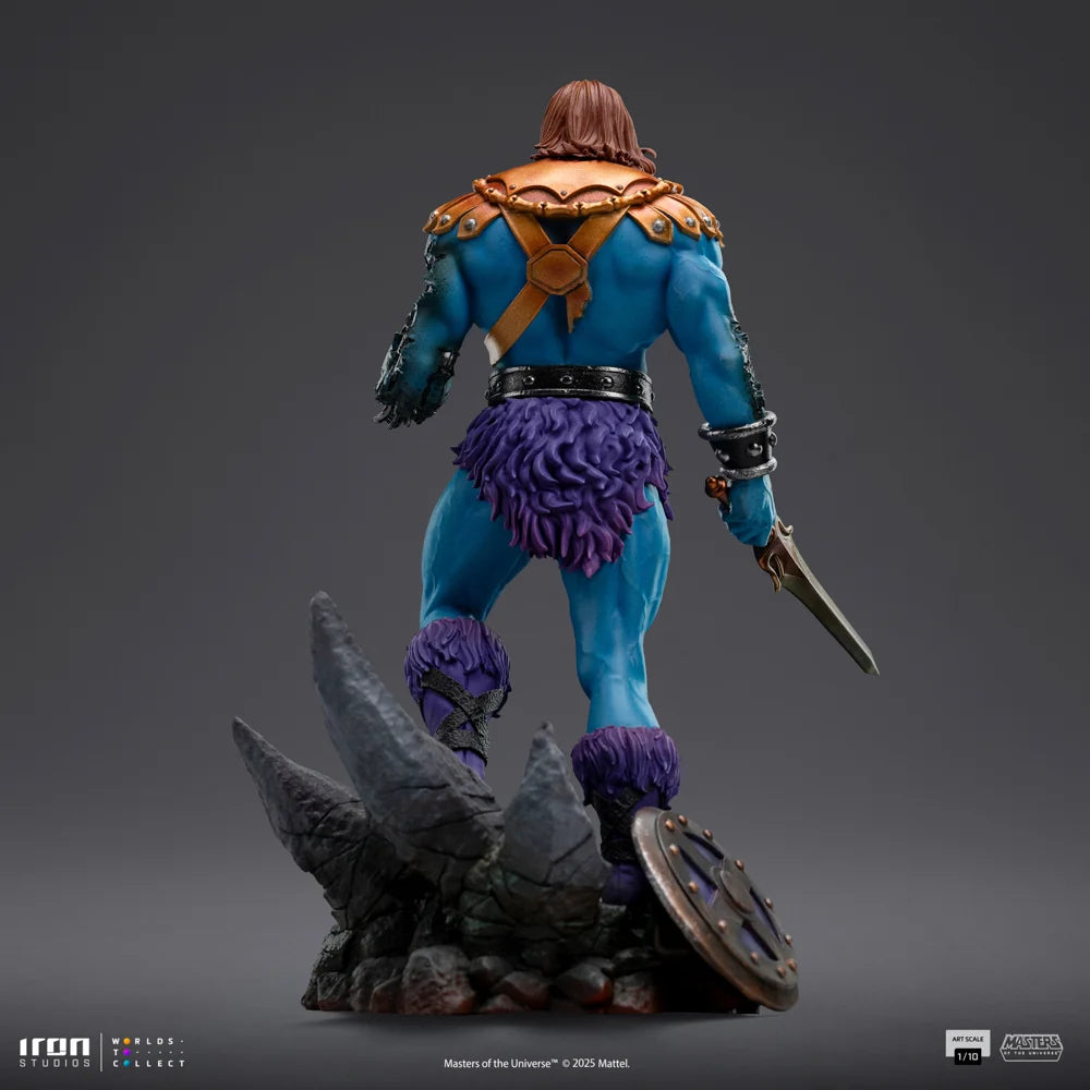 MASTERS OF THE UNIVERSE - Faker - Statue Art Scale 1/10 19.38cm