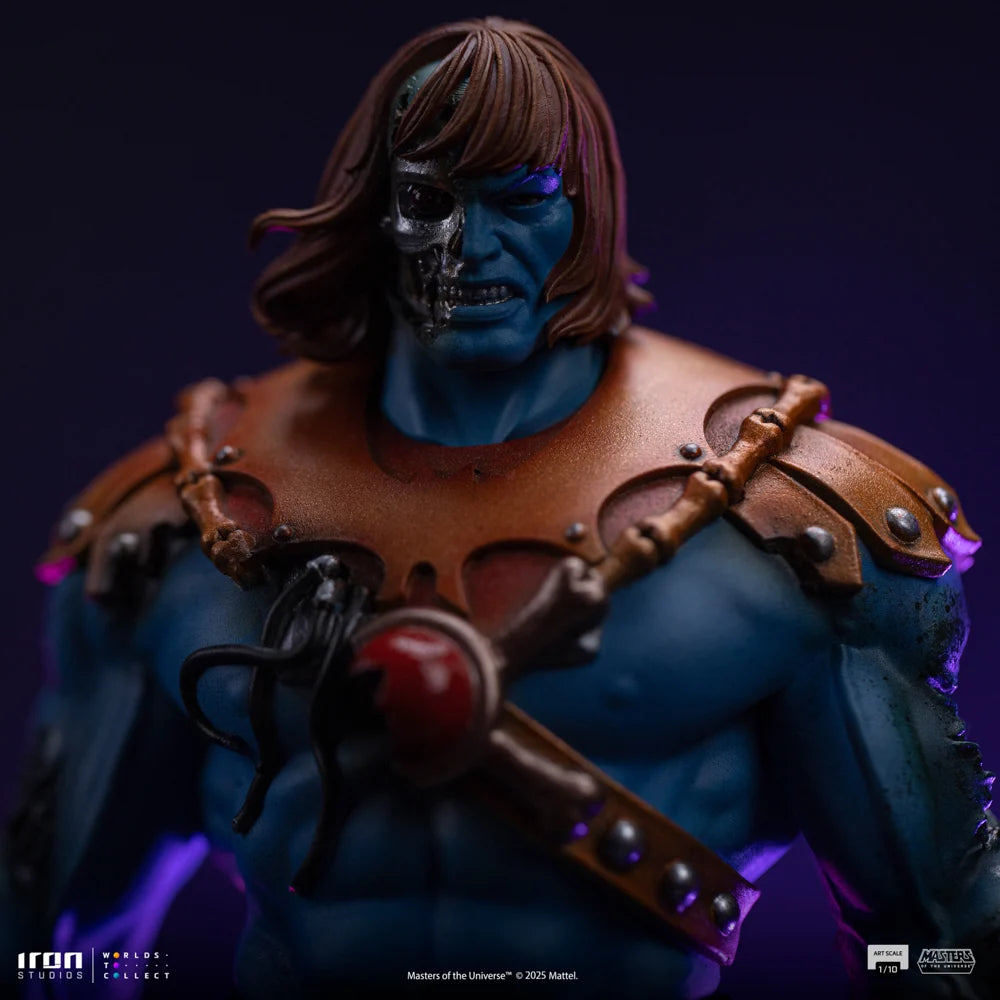MASTERS OF THE UNIVERSE - Faker - Statue Art Scale 1/10 19.38cm