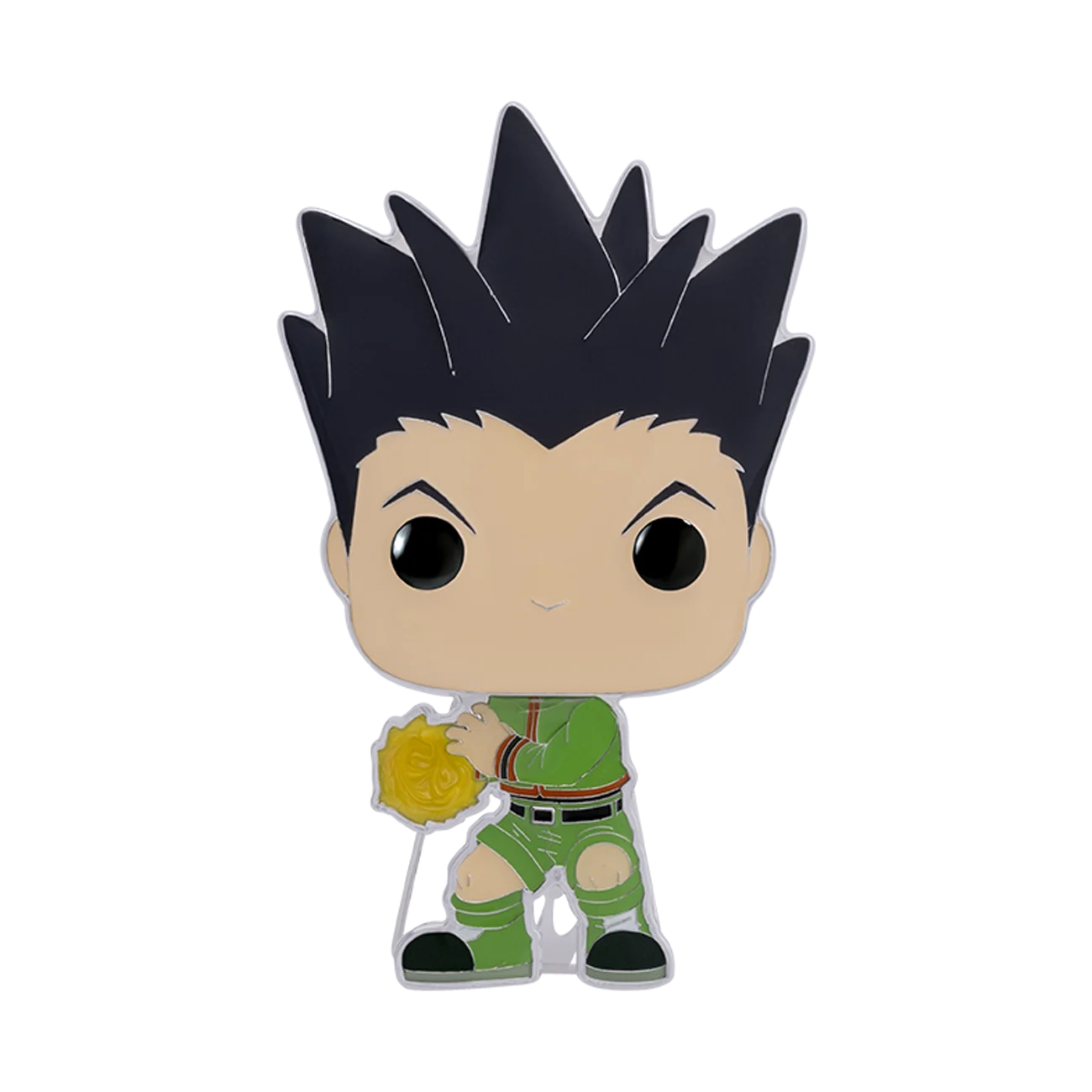 HUNTER X HUNTER - Pop Large Enamel Pin N° 31- Gon Reecss