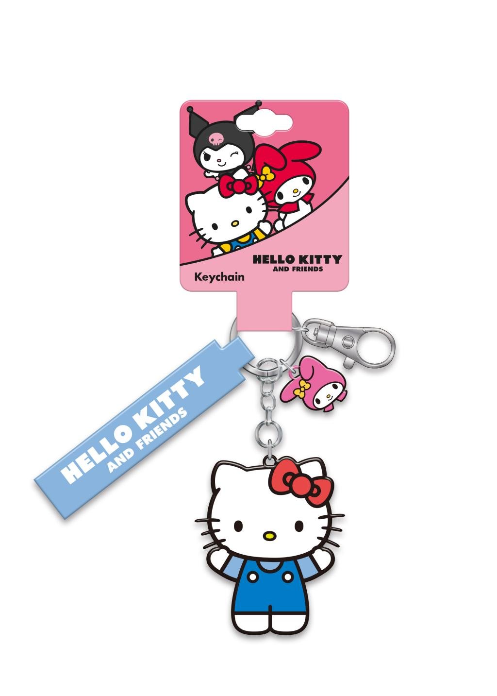 HELLO KITTY  - 3D Keyring