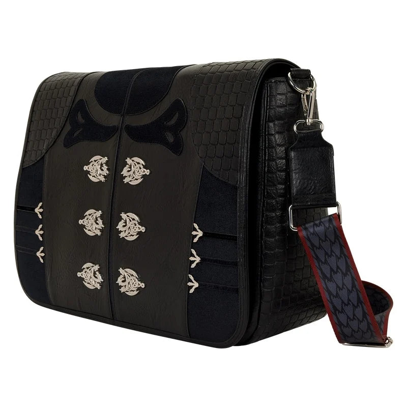 HOUSE OF THE DRAGON - Crossbody Messenger bag Loungefly