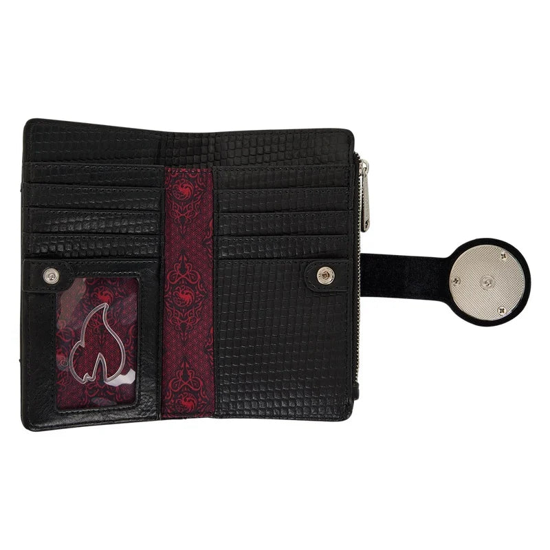 HOUSE OF THE DRAGON - Wallet LoungeFly