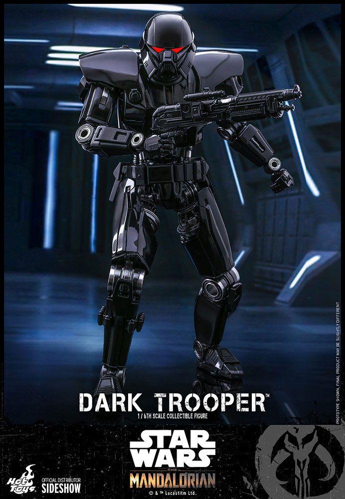 STAR WARS - Dark Trooper - Action Figure 32cm