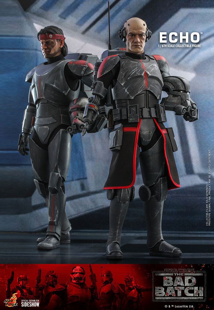 STAR WARS - Echo - Action Figure 29cm